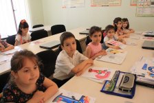 Российский центр в Баку готовится к началу нового учебного года (ФОТО)