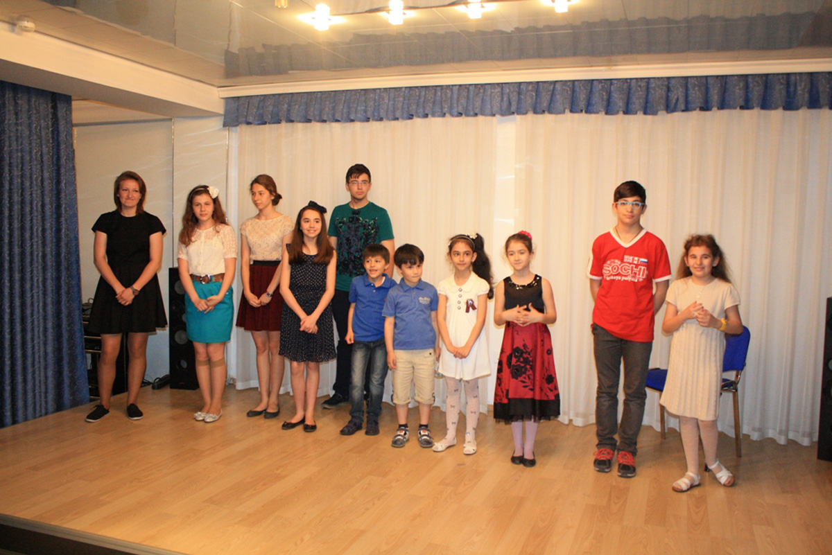 Российский центр в Баку готовится к началу нового учебного года (ФОТО)