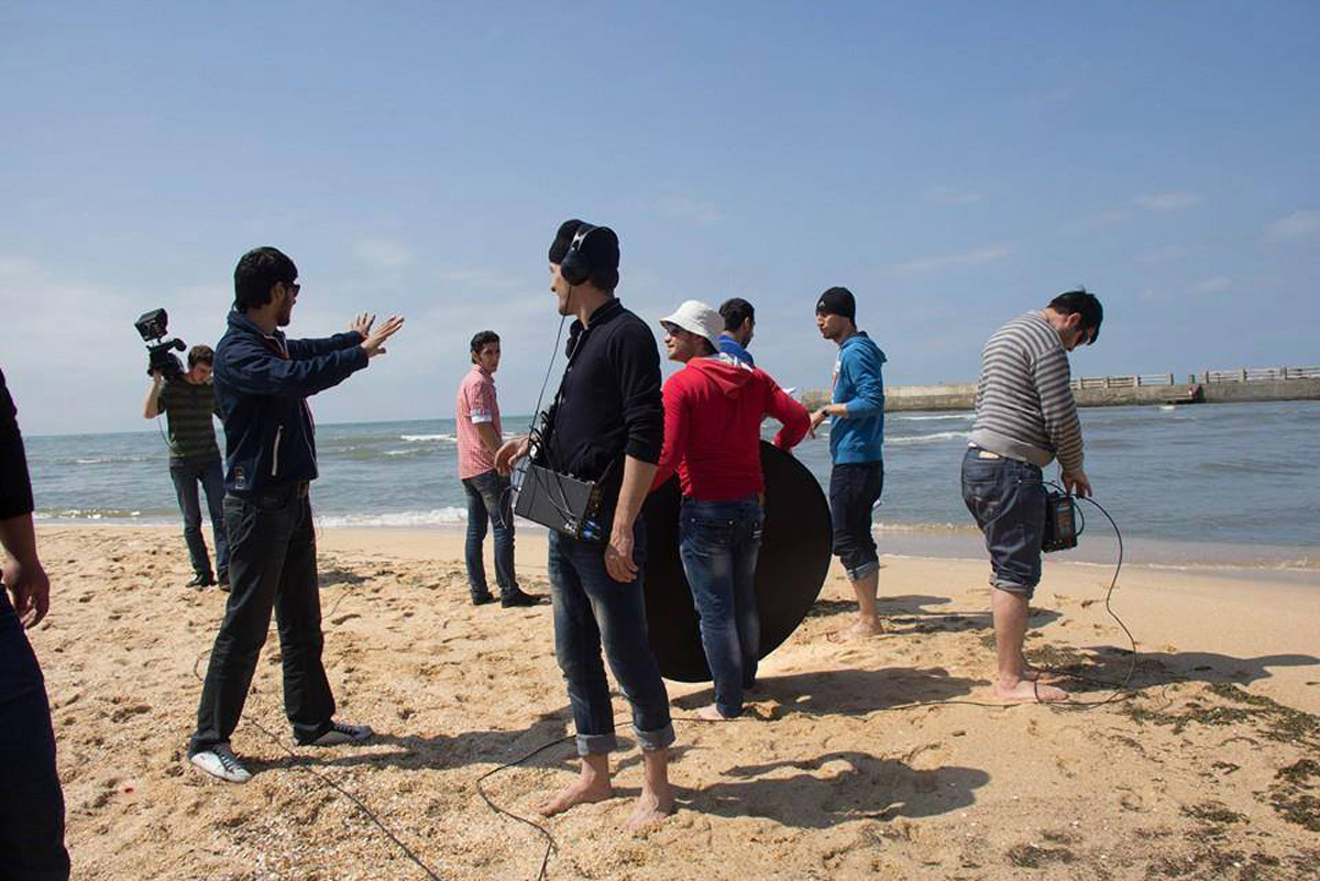 Новый сезон сериала "Bir ailəm var" - темное прошлое родителей отражается на детях (ФОТО)