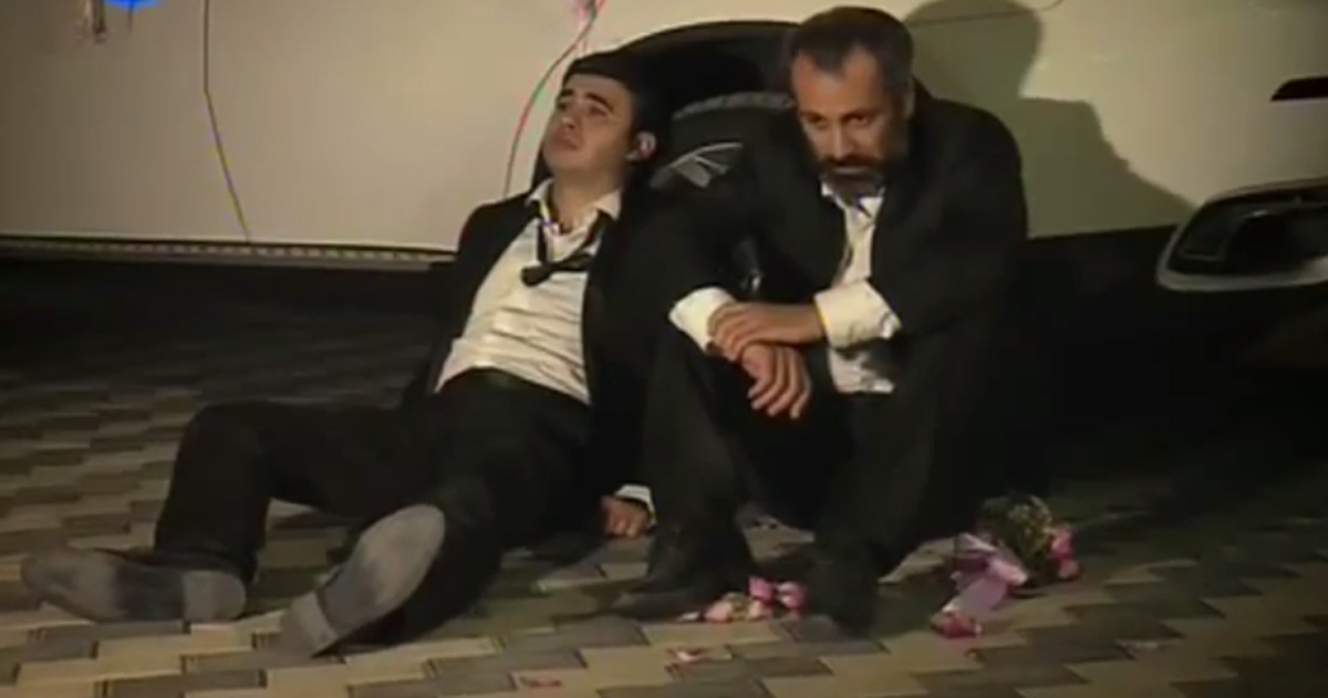 Новый сезон сериала "Bir ailəm var" - темное прошлое родителей отражается на детях (ФОТО)