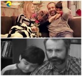 Новый сезон сериала "Bir ailəm var" - темное прошлое родителей отражается на детях (ФОТО)