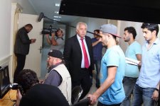 Новый сезон сериала "Həyat sən nə qəribəsən" - романтические взаимоотношения прерываются трагическими событиями (ФОТО)