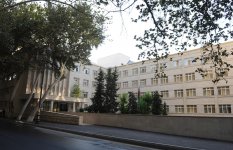 Президент Азербайджана ознакомился со зданием бакинской школы № 46 после капремонта и реконструкции (ФОТО)