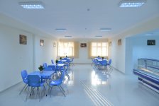 Президент Азербайджана ознакомился со зданием бакинской школы № 46 после капремонта и реконструкции (ФОТО)