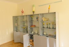 Президент Азербайджана ознакомился со зданием бакинской школы № 46 после капремонта и реконструкции (ФОТО)