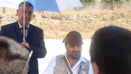 Премьера комедии абсурда "Yumurta": первоапрельский розыгрыш и смех до упаду (ВИДЕО-ФОТО)