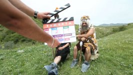 Премьера комедии абсурда "Yumurta": первоапрельский розыгрыш и смех до упаду (ВИДЕО-ФОТО)