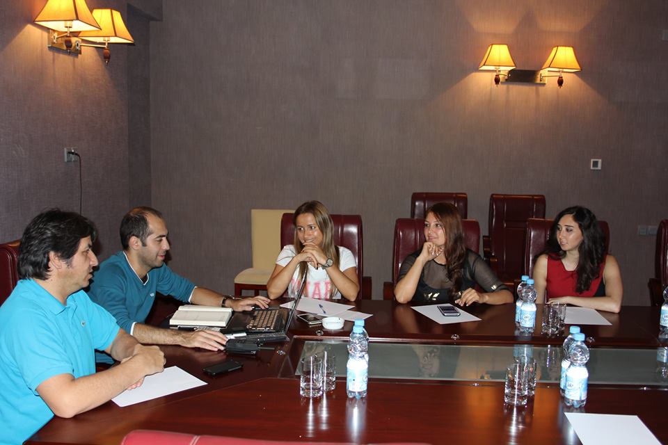 Красавицы со всего мира прибывают в Азербайджан для участия в "Miss Globe İnternational" (ФОТО)