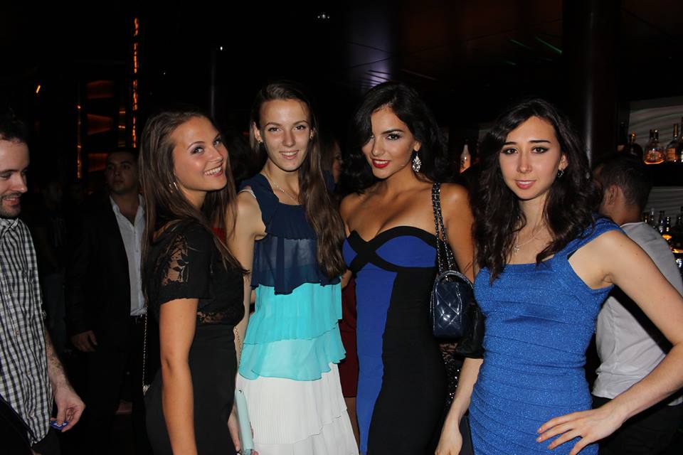 Красавицы со всего мира прибывают в Азербайджан для участия в "Miss Globe İnternational" (ФОТО)