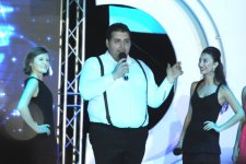 На побережье Каспия прошел гала-концерт фестиваля КВН "Бакинские каникулы" (ФОТО)