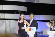 На побережье Каспия прошел гала-концерт фестиваля КВН "Бакинские каникулы" (ФОТО)