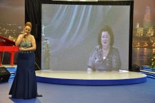 Роза Зяргярли стала ведущей проекта "Бакинское время", посвященного корифеям искусства (ФОТО)