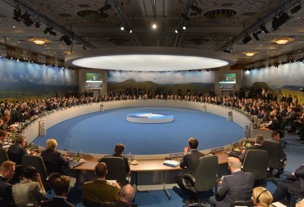 Семь стран НАТО подписали договор о создании совместных сил быстрого реагирования