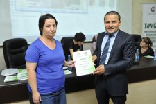 В Азербайджане подведены итоги проекта "Образцовое село" (ФОТО)