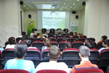 В Азербайджане подведены итоги проекта "Образцовое село" (ФОТО)