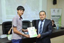 В Азербайджане подведены итоги проекта "Образцовое село" (ФОТО)