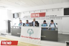 Азербайджанские спортсмены будут участвовать на Европейских летних играх специальной Олимпиады (ФОТО)