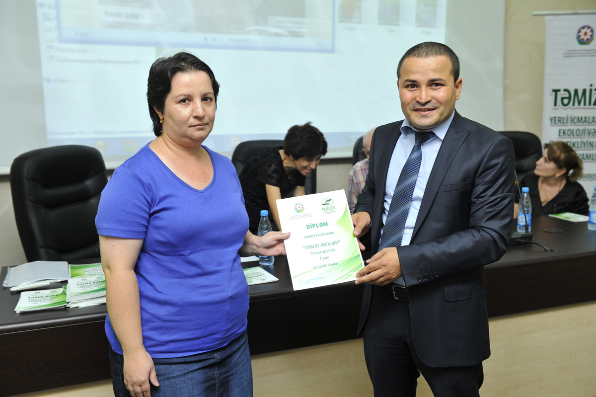 В Азербайджане подведены итоги проекта "Образцовое село" (ФОТО)