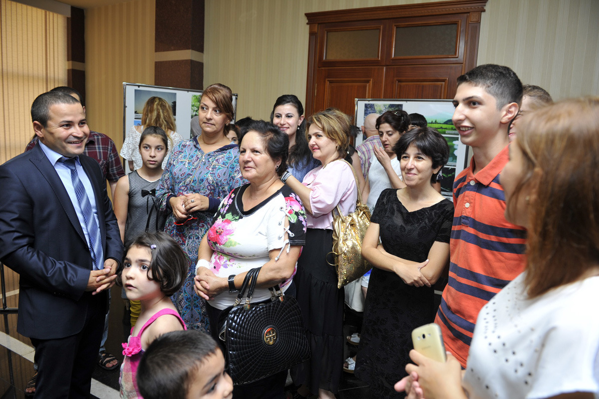 В Азербайджане подведены итоги проекта "Образцовое село" (ФОТО)