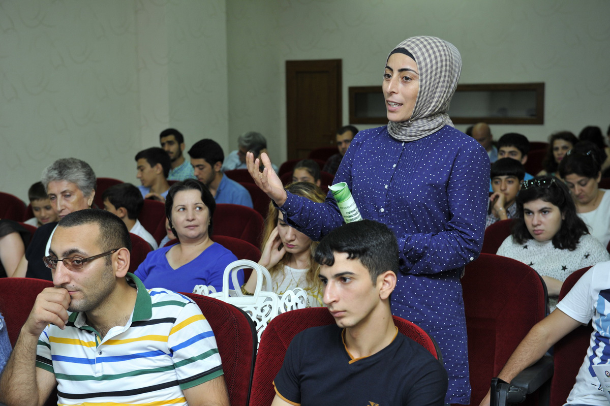 В Азербайджане подведены итоги проекта "Образцовое село" (ФОТО)