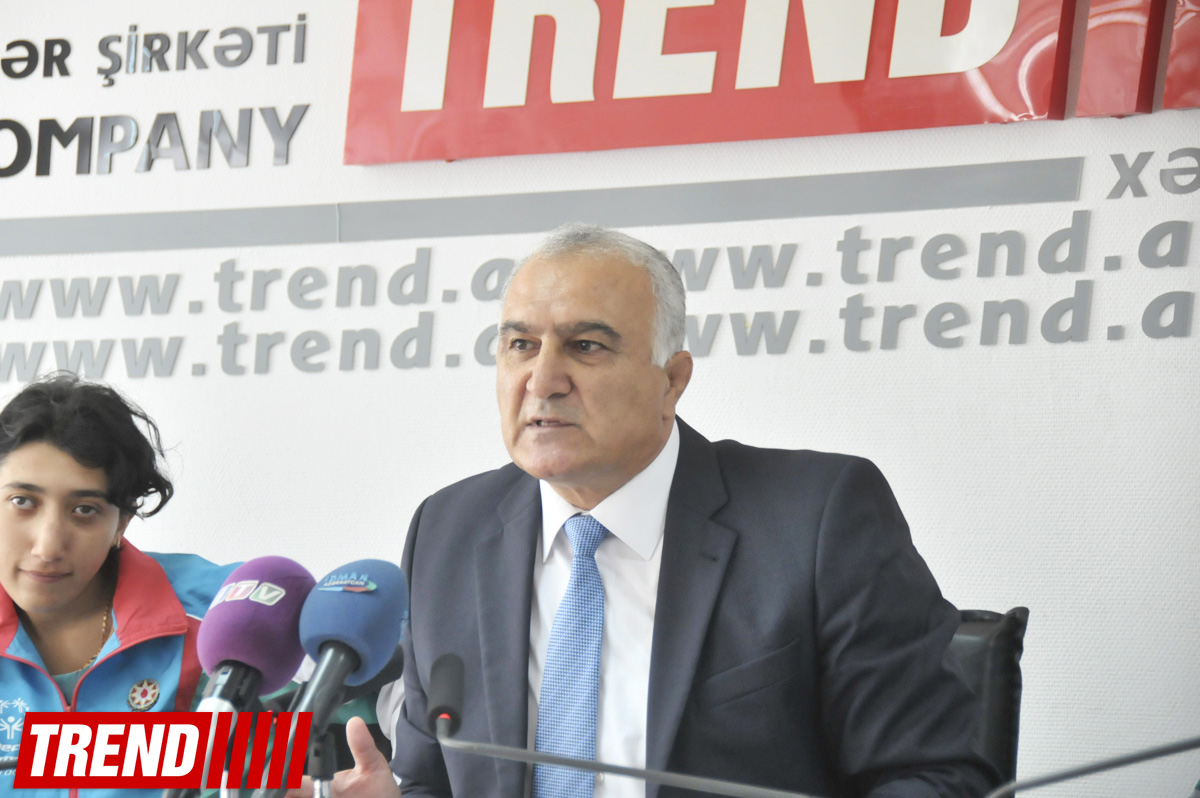 Азербайджанские спортсмены будут участвовать на Европейских летних играх специальной Олимпиады (ФОТО)