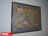 В Баку открылся вернисаж оригинальных работ Наили Султан (ФОТО)