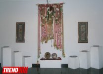 В Баку открылся вернисаж оригинальных работ Наили Султан (ФОТО)