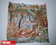 В Баку открылся вернисаж оригинальных работ Наили Султан (ФОТО)