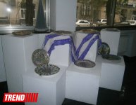 В Баку открылся вернисаж оригинальных работ Наили Султан (ФОТО)