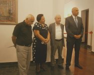 В Баку открылся вернисаж оригинальных работ Наили Султан (ФОТО)