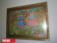 В Баку открылся вернисаж оригинальных работ Наили Султан (ФОТО)