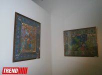В Баку открылся вернисаж оригинальных работ Наили Султан (ФОТО)