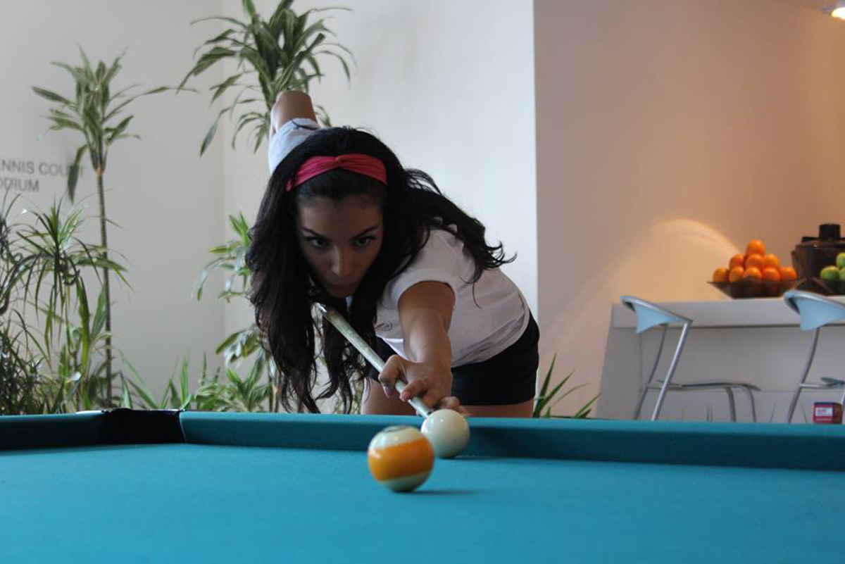 Красавицы со всего мира сыграли в Баку футбол, занялись йогой и климбингом (ФОТО)