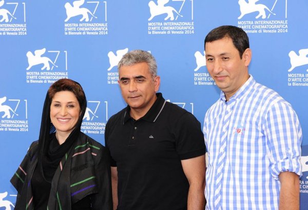 На Венецианском кинофестивале состоялась мировая премьера азербайджанского фильма "Nabat" (ФОТО)