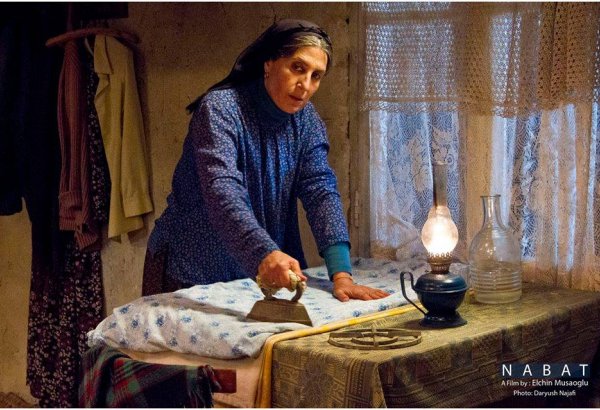 В Баку прошла пресс-конференция, посвящения успеху фильма "Набат"