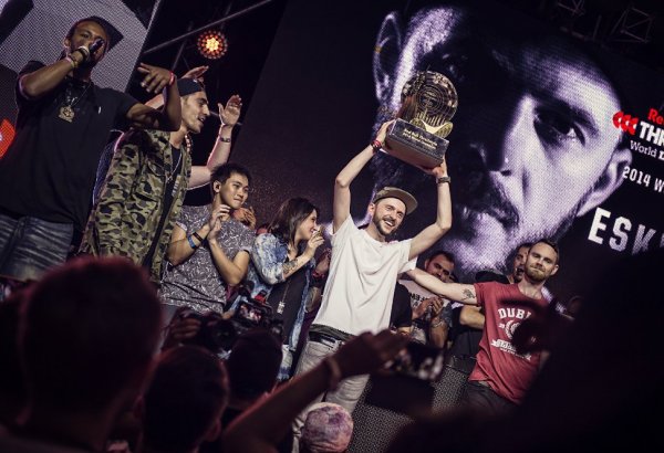 В Баку выбран чемпион мира среди ди-джеев Red Bull Thre3Style (ФОТО)