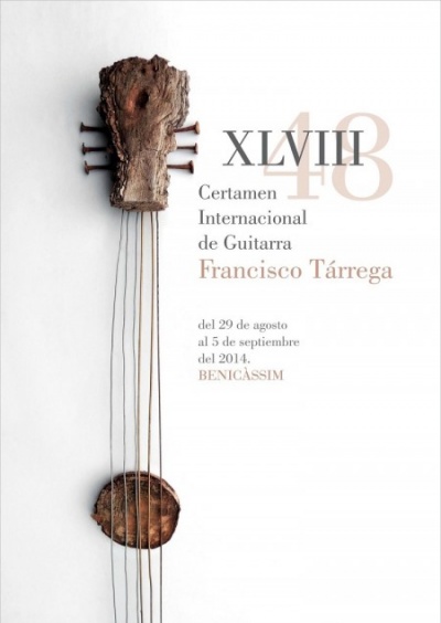 Гитарист из Азербайджана стал лауреатом первой премии Международного конкурса имени Франсиско Тарреги