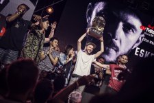 В Баку выбран чемпион мира среди ди-джеев Red Bull Thre3Style (ФОТО)