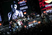 В Баку выбран чемпион мира среди ди-джеев Red Bull Thre3Style (ФОТО)