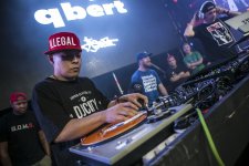 В Баку выбран чемпион мира среди ди-джеев Red Bull Thre3Style (ФОТО)