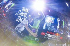 В Баку выбран чемпион мира среди ди-джеев Red Bull Thre3Style (ФОТО)