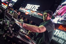 В Баку выбран чемпион мира среди ди-джеев Red Bull Thre3Style (ФОТО)