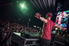 В Баку выбран чемпион мира среди ди-джеев Red Bull Thre3Style (ФОТО)