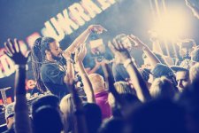 В Баку выбран чемпион мира среди ди-джеев Red Bull Thre3Style (ФОТО)