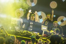В Баку выбран чемпион мира среди ди-джеев Red Bull Thre3Style (ФОТО)