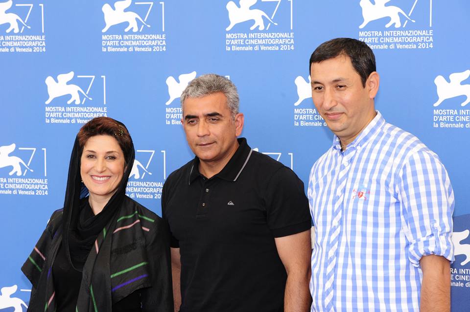 Фильм о Карабахской войне покажут в Хиросиме (ФОТО)