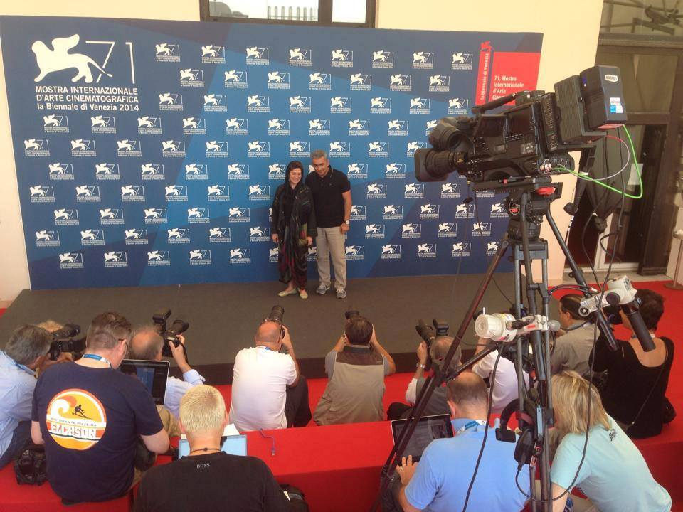 На Венецианском кинофестивале состоялась мировая премьера азербайджанского фильма "Nabat" (ФОТО)