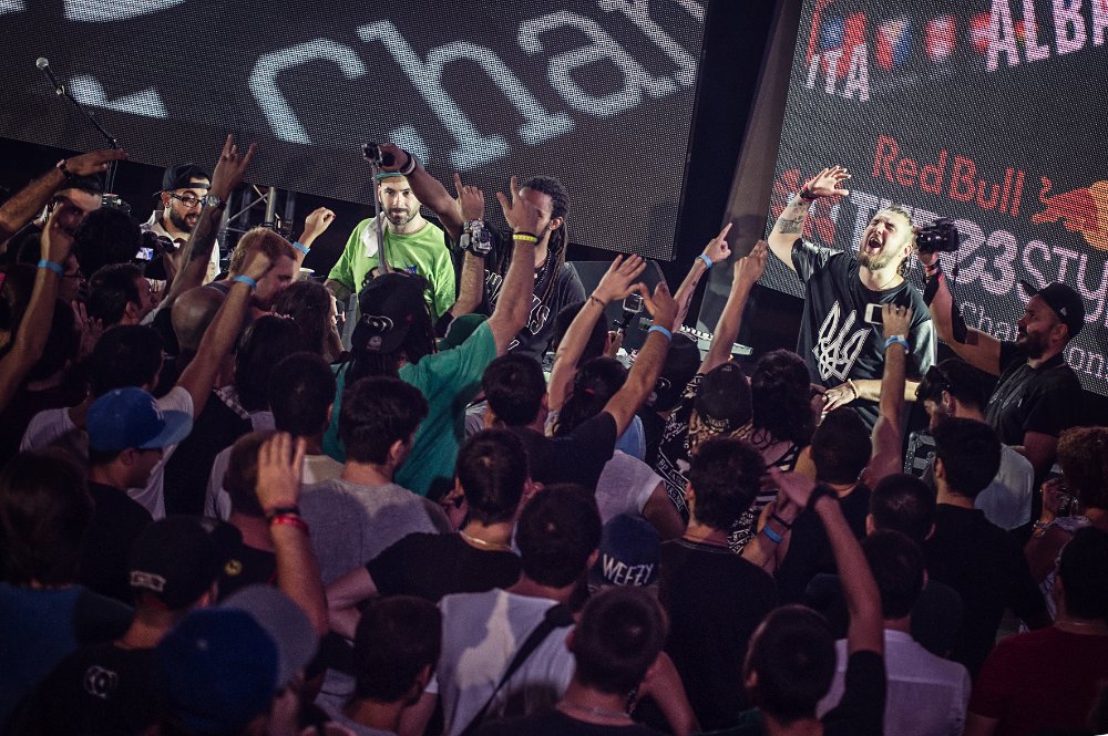 В Баку выбран чемпион мира среди ди-джеев Red Bull Thre3Style (ФОТО)