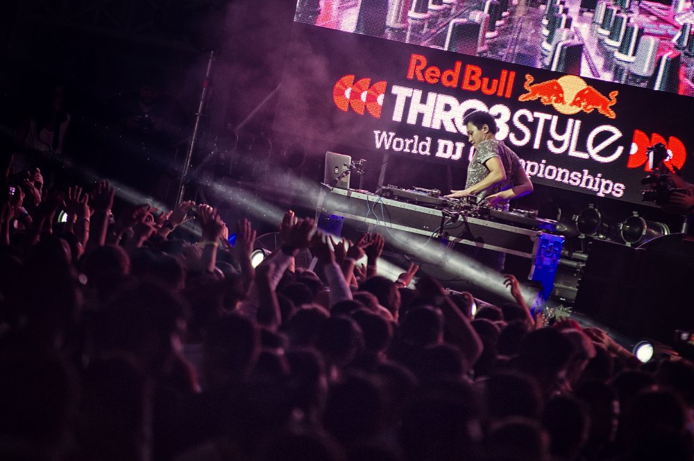 В Баку выбран чемпион мира среди ди-джеев Red Bull Thre3Style (ФОТО)