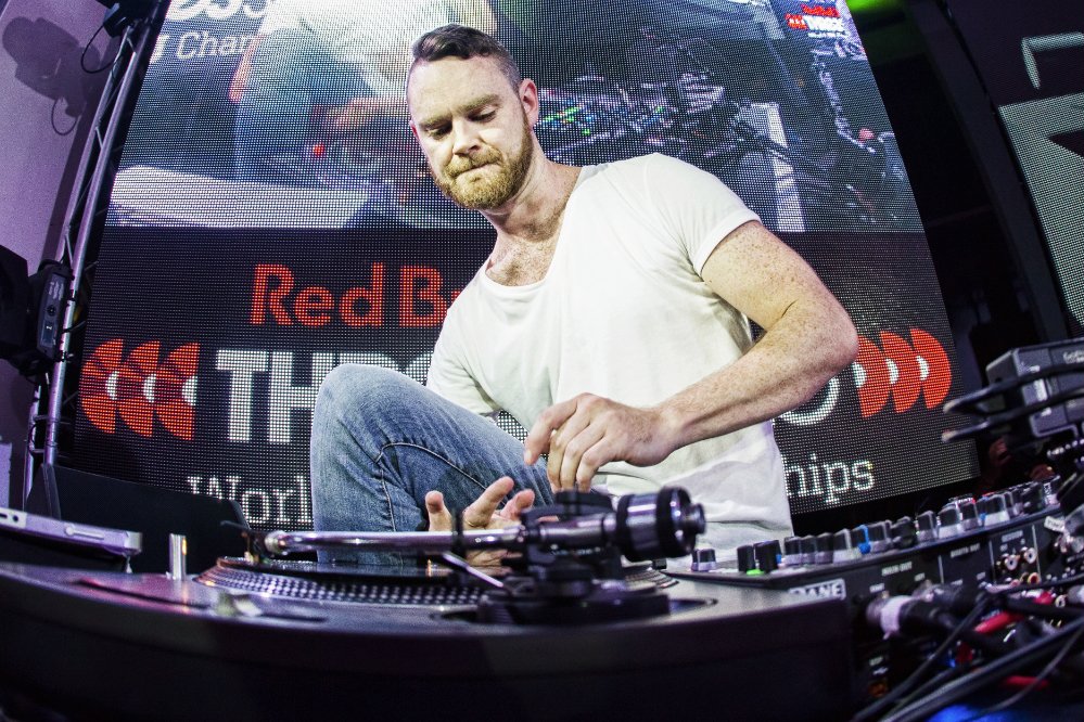 В Баку выбран чемпион мира среди ди-джеев Red Bull Thre3Style (ФОТО)